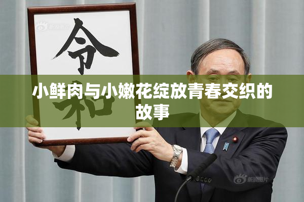小鲜肉与小嫩花绽放青春交织的故事