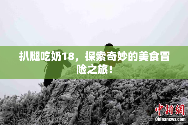 扒腿吃奶18，探索奇妙的美食冒险之旅！