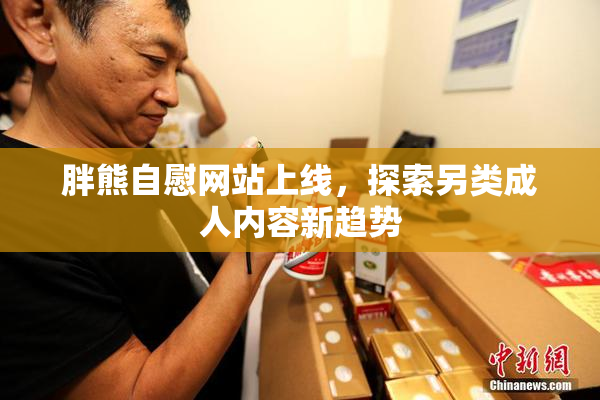 胖熊自慰网站上线，探索另类成人内容新趋势