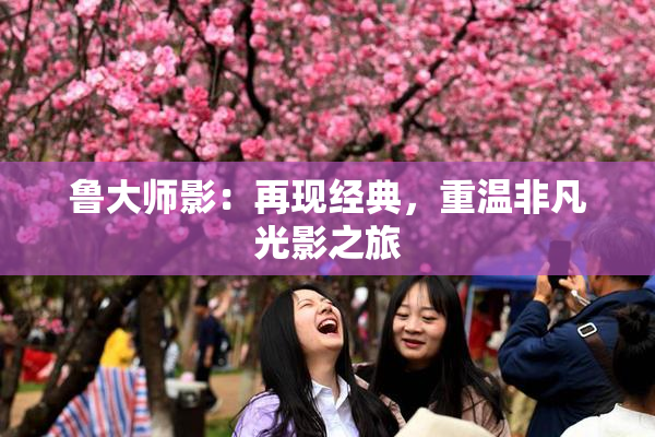 鲁大师影：再现经典，重温非凡光影之旅