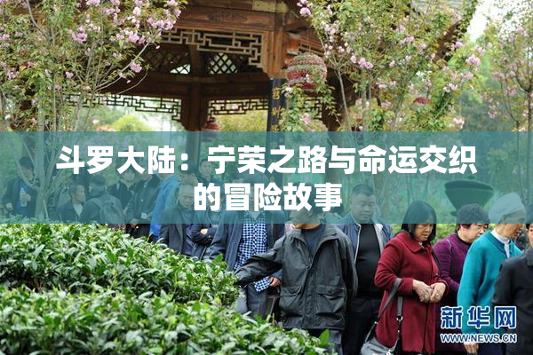 斗罗大陆：宁荣之路与命运交织的冒险故事