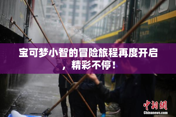 宝可梦小智的冒险旅程再度开启，精彩不停！