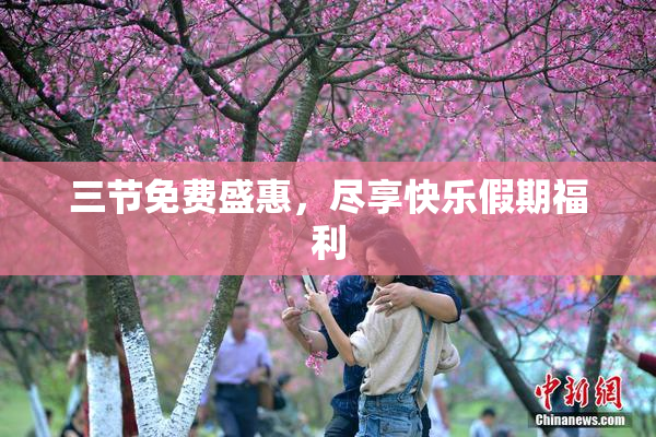 三节免费盛惠，尽享快乐假期福利