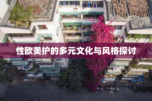 性欧美护的多元文化与风格探讨