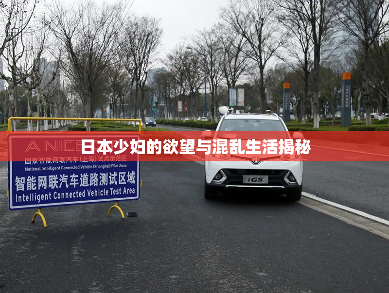 日本少妇的欲望与混乱生活揭秘