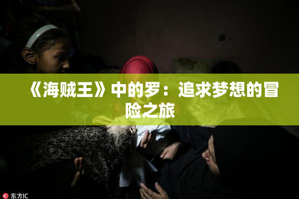 《海贼王》中的罗：追求梦想的冒险之旅