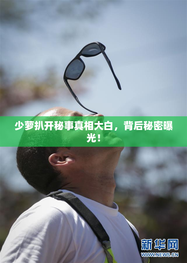 少萝扒开秘事真相大白，背后秘密曝光！