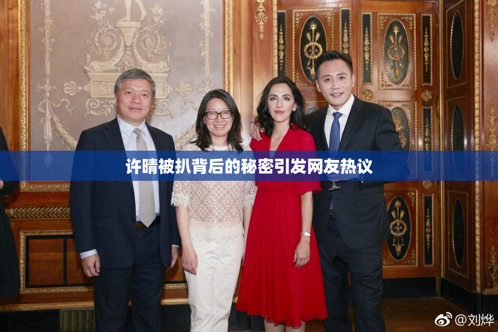 许晴被扒背后的秘密引发网友热议