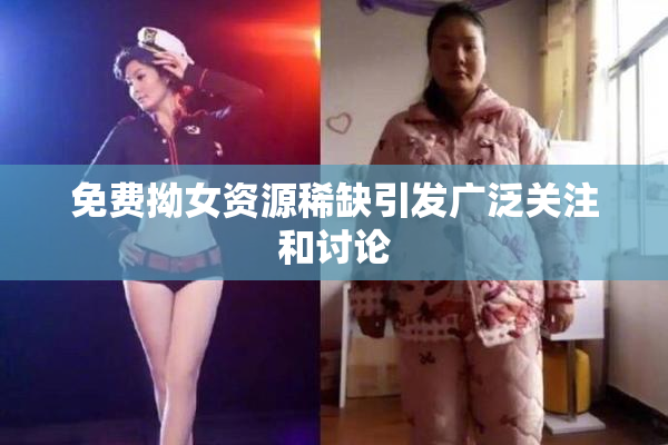 免费拗女资源稀缺引发广泛关注和讨论