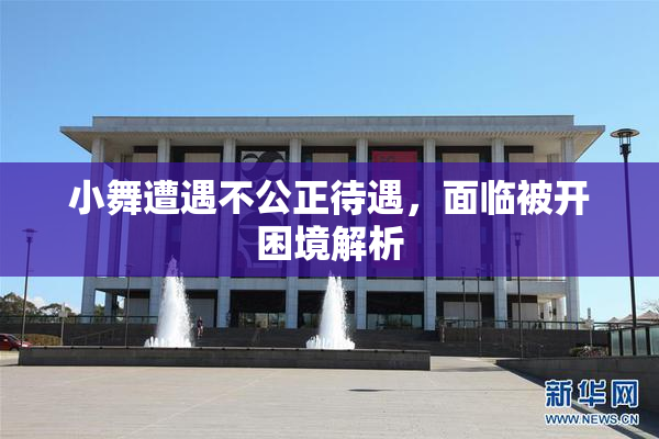 小舞遭遇不公正待遇，面临被开困境解析