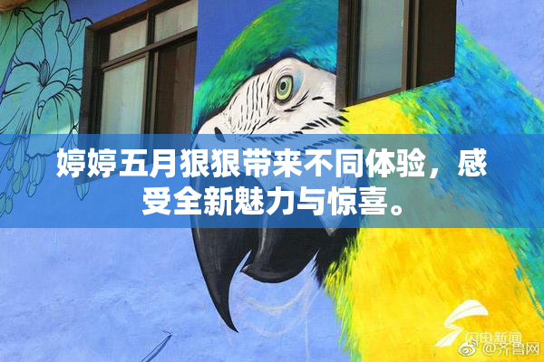 婷婷五月狠狠带来不同体验，感受全新魅力与惊喜。