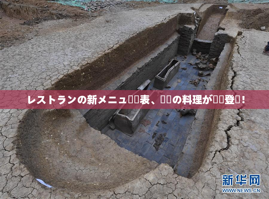 レストランの新メニュー発表、話題の料理が続々登場！