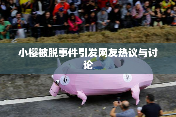 小樱被脱事件引发网友热议与讨论