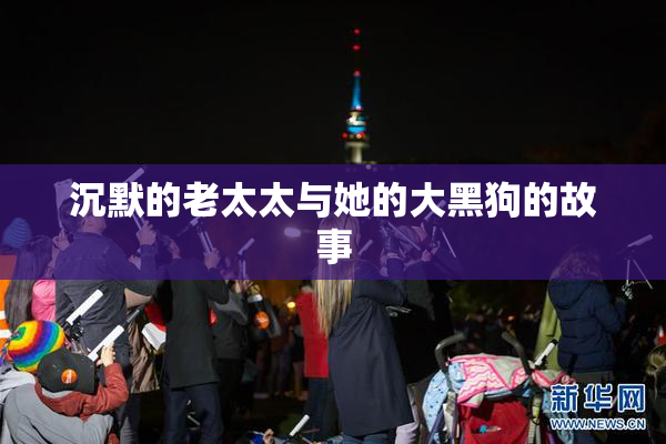 沉默的老太太与她的大黑狗的故事
