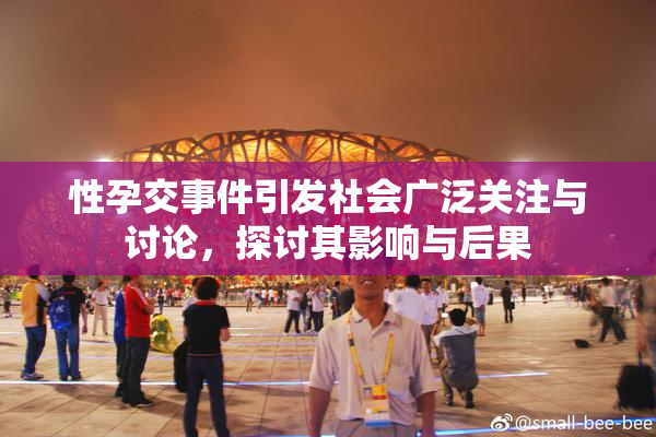 性孕交事件引发社会广泛关注与讨论，探讨其影响与后果