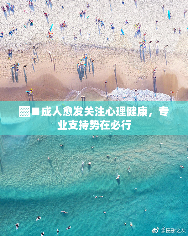 ▓■成人愈发关注心理健康，专业支持势在必行