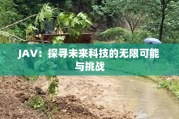 JAV：探寻未来科技的无限可能与挑战