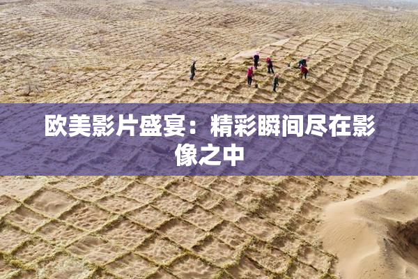 欧美影片盛宴：精彩瞬间尽在影像之中