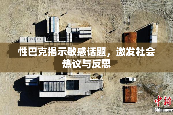 性巴克揭示敏感话题，激发社会热议与反思