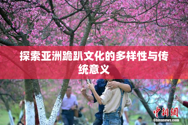 探索亚洲跪趴文化的多样性与传统意义