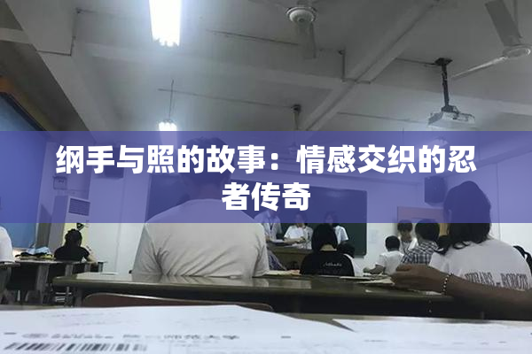 纲手与照的故事：情感交织的忍者传奇