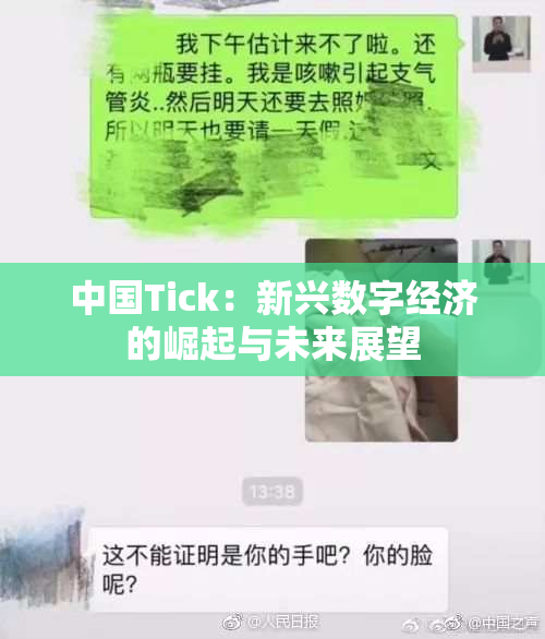 中国Tick：新兴数字经济的崛起与未来展望