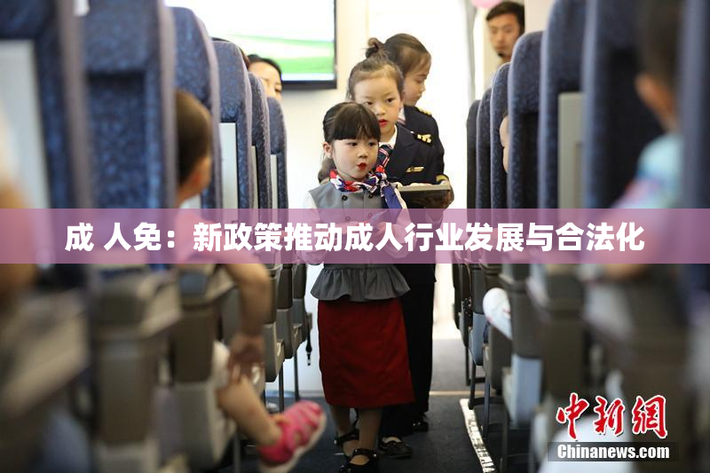 成 人免：新政策推动成人行业发展与合法化