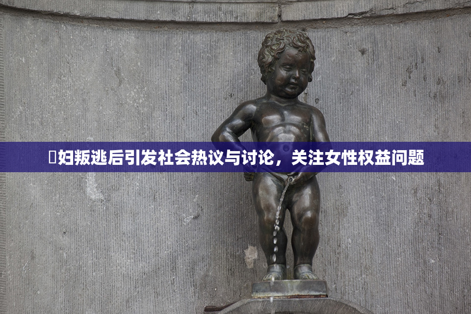 婬妇叛逃后引发社会热议与讨论，关注女性权益问题