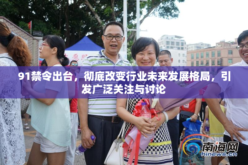 91禁令出台，彻底改变行业未来发展格局，引发广泛关注与讨论