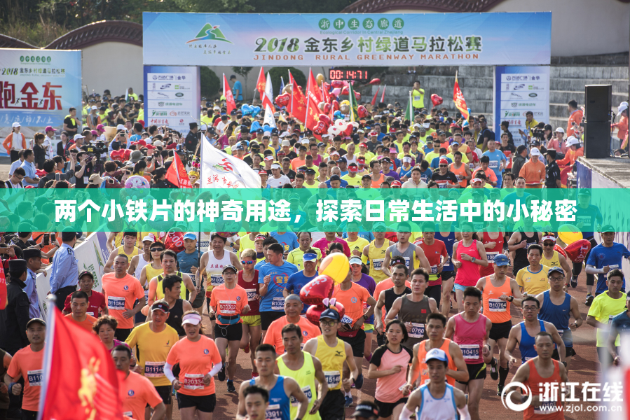 两个小铁片的神奇用途，探索日常生活中的小秘密