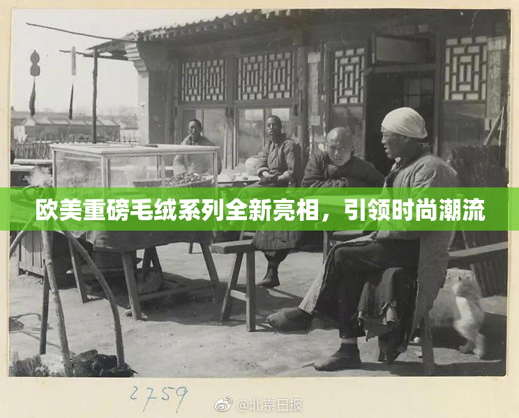 欧美重磅毛绒系列全新亮相，引领时尚潮流