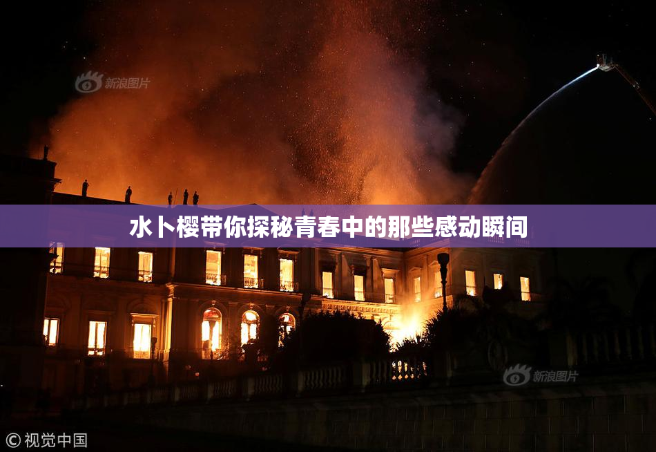 水卜樱带你探秘青春中的那些感动瞬间