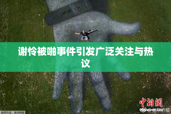 谢怜被啪事件引发广泛关注与热议