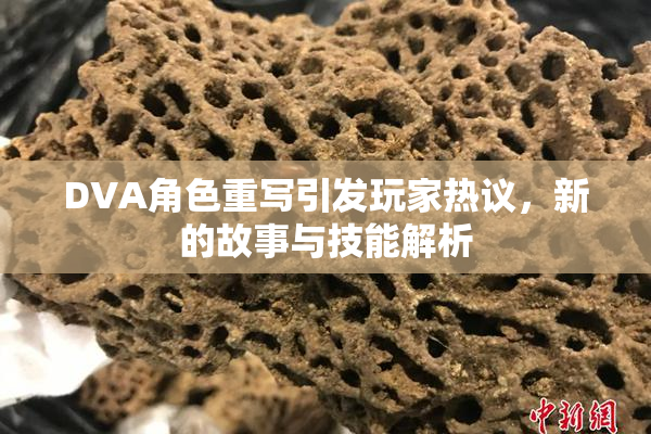 DVA角色重写引发玩家热议，新的故事与技能解析