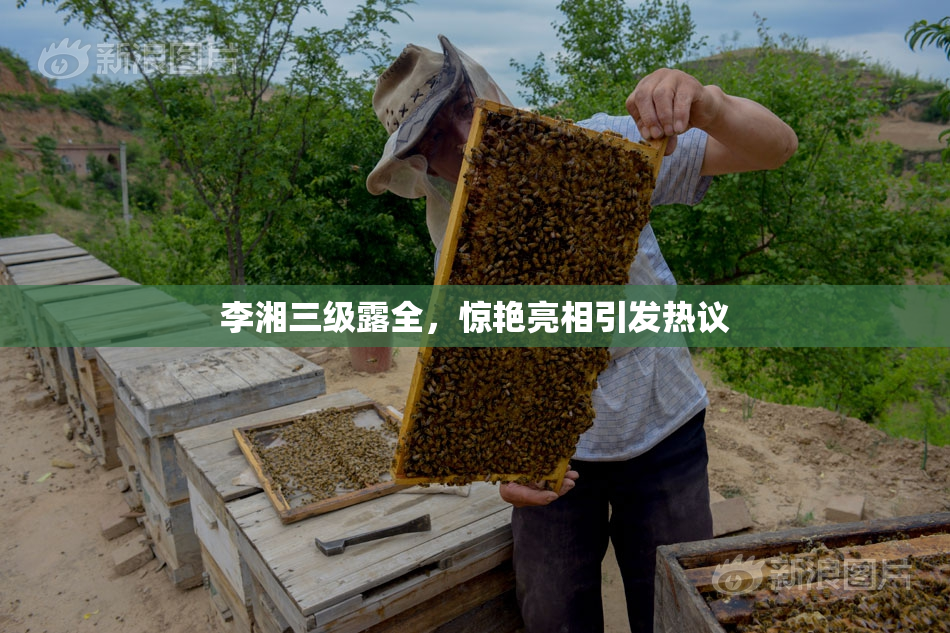 李湘三级露全，惊艳亮相引发热议