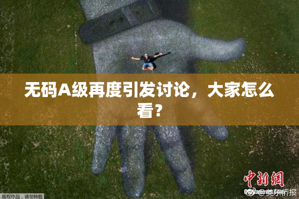 无码A级再度引发讨论，大家怎么看？