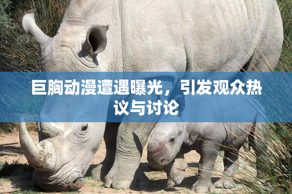 巨胸动漫遭遇曝光，引发观众热议与讨论