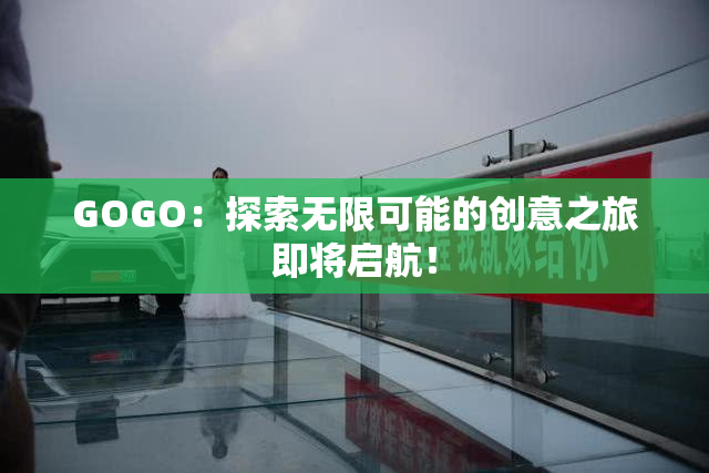 GOGO：探索无限可能的创意之旅即将启航！