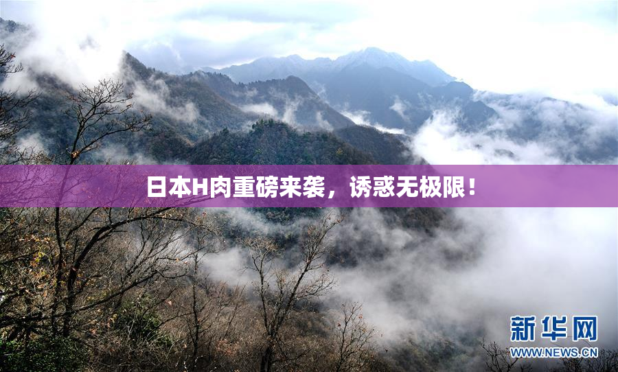 日本H肉重磅来袭，诱惑无极限！