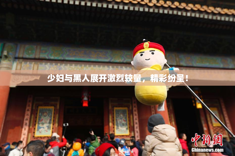 少妇与黑人展开激烈较量，精彩纷呈！