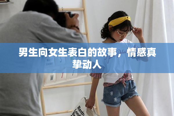 男生向女生表白的故事，情感真挚动人