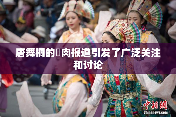 唐舞桐的婬肉报道引发了广泛关注和讨论