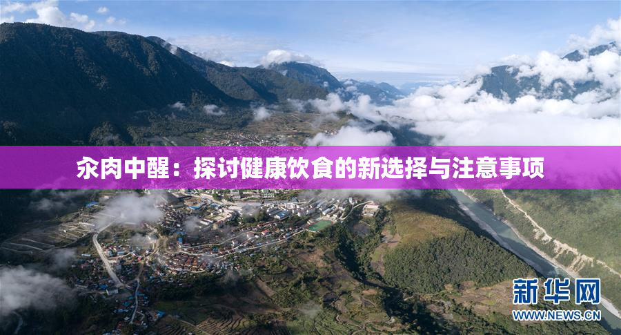 汆肉中醒：探讨健康饮食的新选择与注意事项