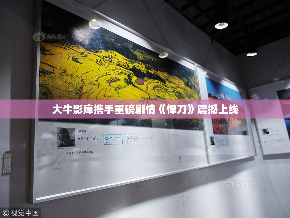 大牛影库携手重磅剧情《悍刀》震撼上线