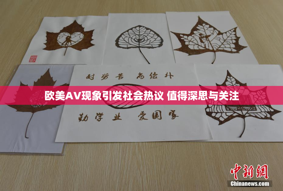欧美AV现象引发社会热议 值得深思与关注