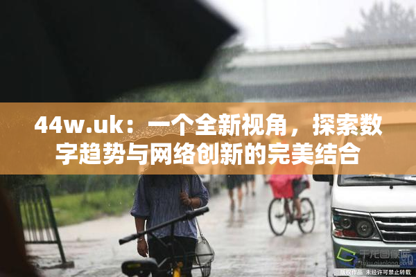44w.uk：一个全新视角，探索数字趋势与网络创新的完美结合