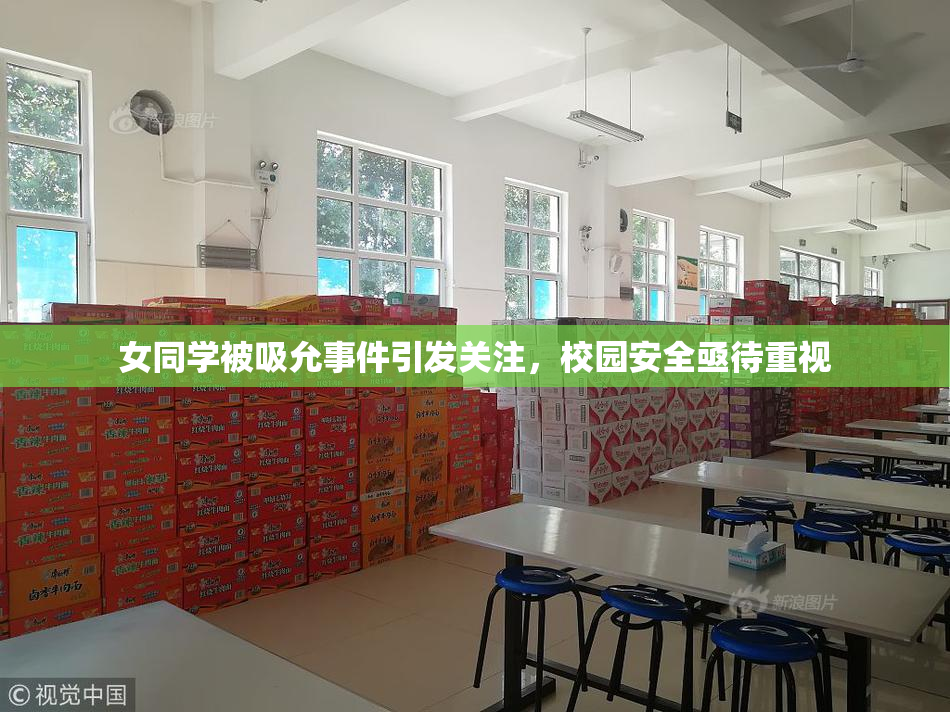 女同学被吸允事件引发关注，校园安全亟待重视