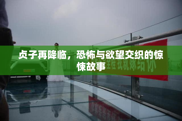 贞子再降临，恐怖与欲望交织的惊悚故事