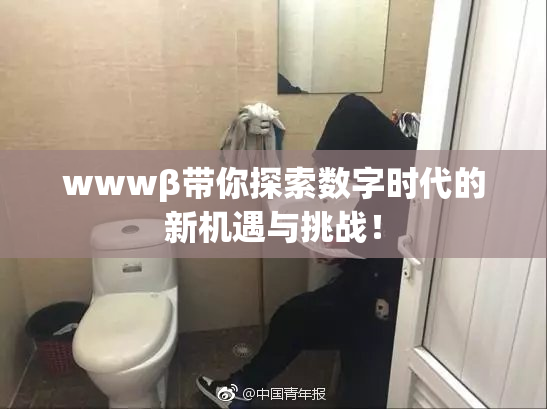wwwβ带你探索数字时代的新机遇与挑战！