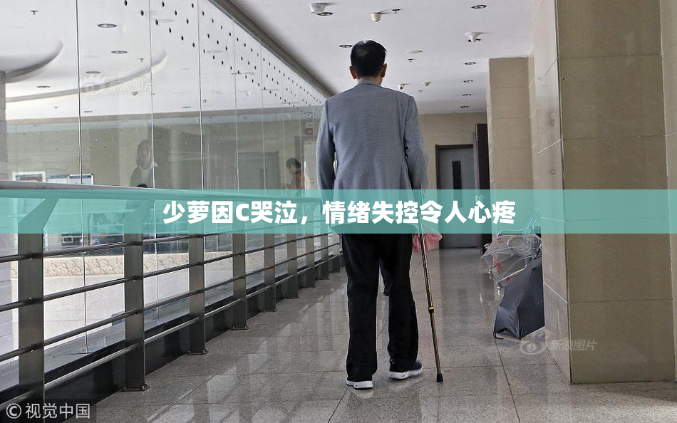 少萝因C哭泣，情绪失控令人心疼